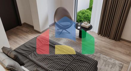 Інвестиційний проект в районі Кепез-Анталія