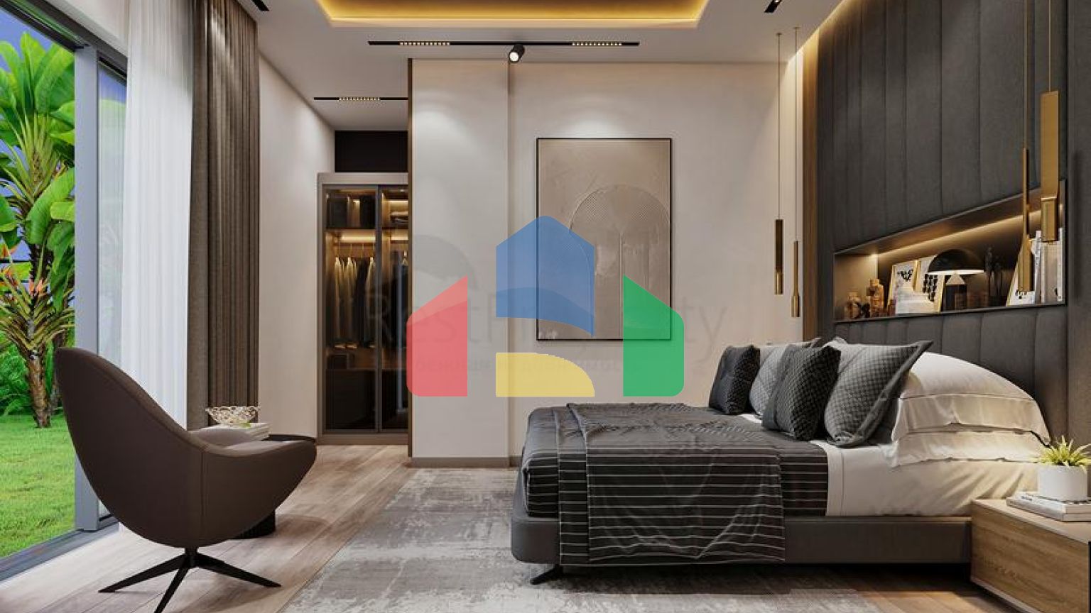 Інвестиційний проект в районі Кепез-Анталія