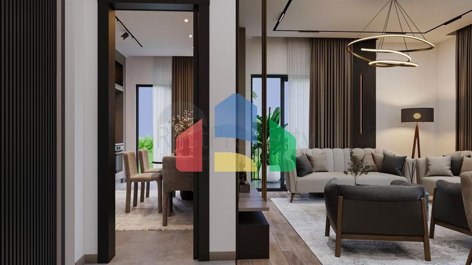 Інвестиційний проект в районі Кепез-Анталія