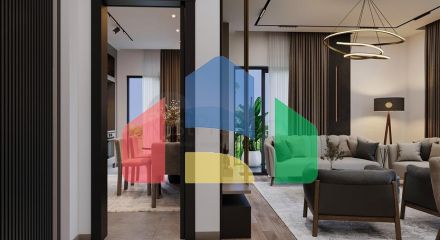 Інвестиційний проект в районі Кепез-Анталія