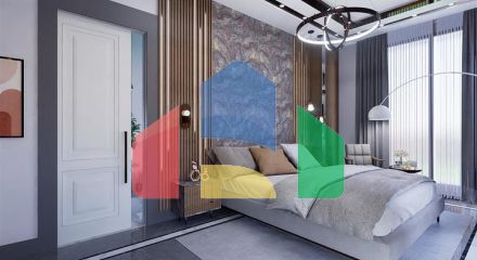 Інвестиційний проект в районі Кепез-Анталія