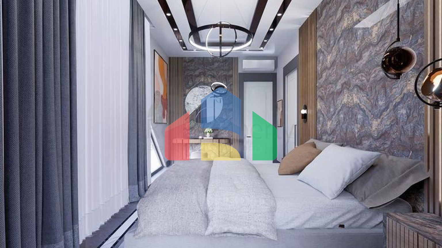 Інвестиційний проект в районі Кепез-Анталія