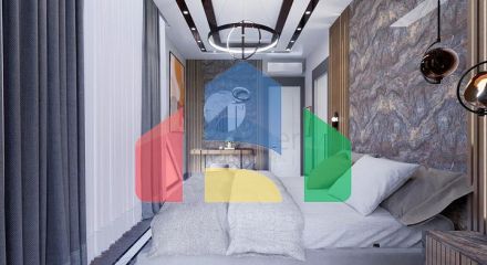 Інвестиційний проект в районі Кепез-Анталія