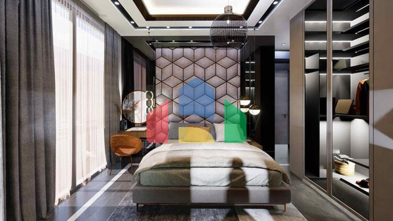 Інвестиційний проект в районі Кепез-Анталія