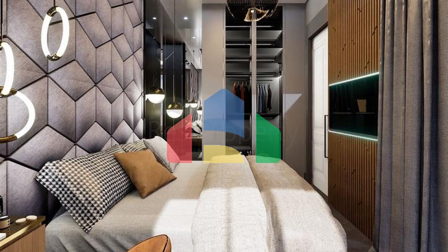 Інвестиційний проект в районі Кепез-Анталія