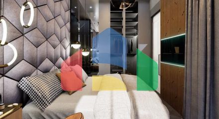 Інвестиційний проект в районі Кепез-Анталія