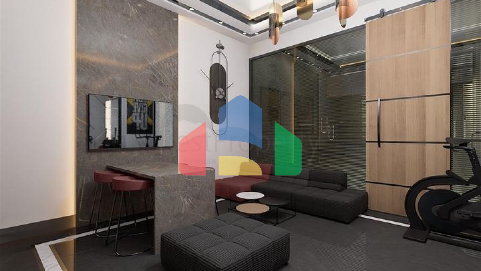 Інвестиційний проект в районі Кепез-Анталія