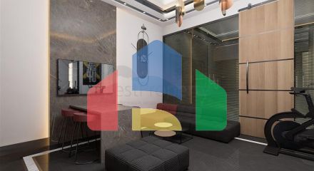 Інвестиційний проект в районі Кепез-Анталія