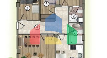 Інвестиційний проект в районі Кепез-Анталія