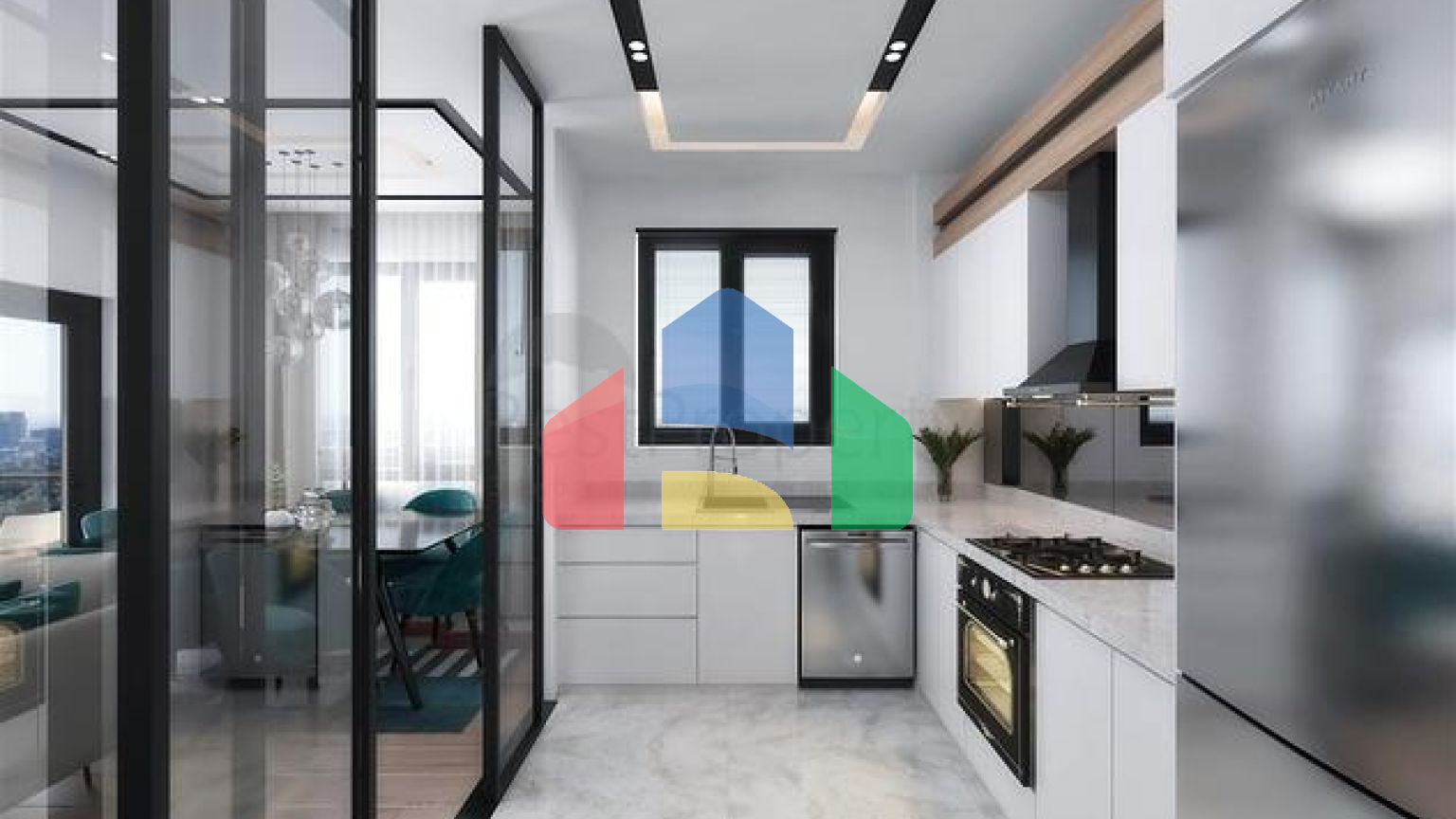 Інвестиційний проект в районі Кепез-Анталія