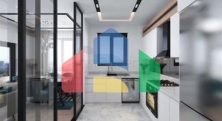 Інвестиційний проект в районі Кепез-Анталія