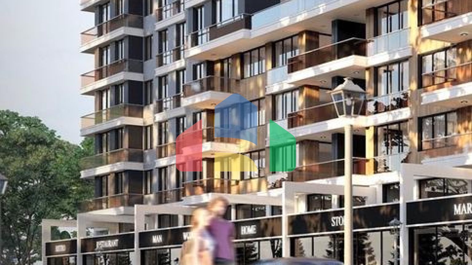 Інвестиційний проект в районі Кепез-Анталія