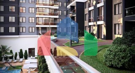 Інвестиційний проект в районі Кепез-Анталія