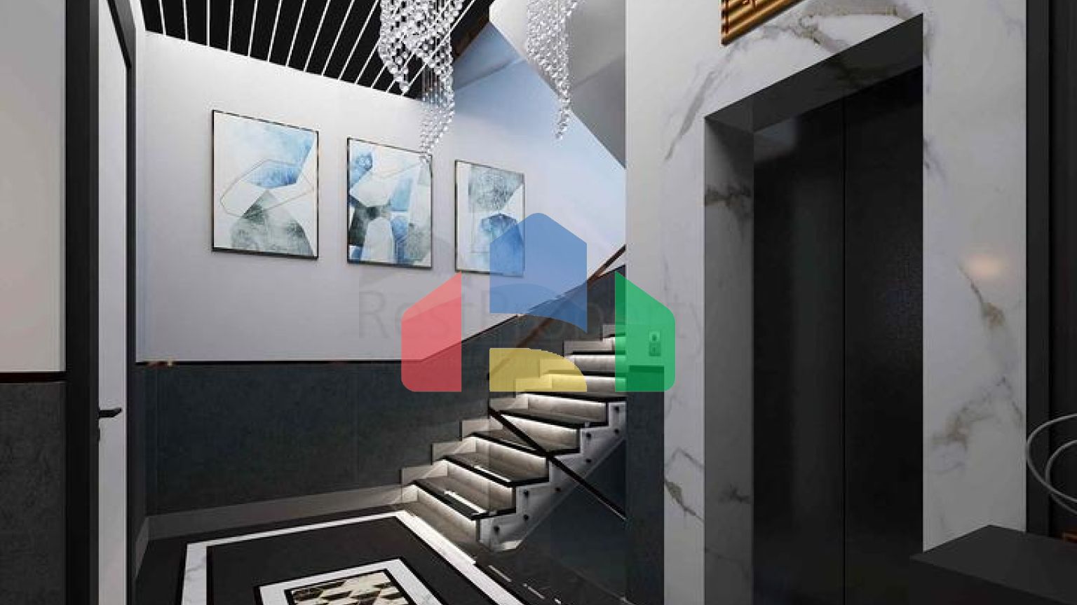 Інвестиційний проект в районі Кепез-Анталія