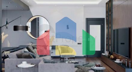 Інвестиційний проект в районі Кепез-Анталія