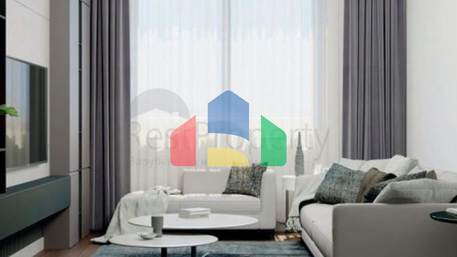 Інвестиційний проект в районі Кепез-Анталія