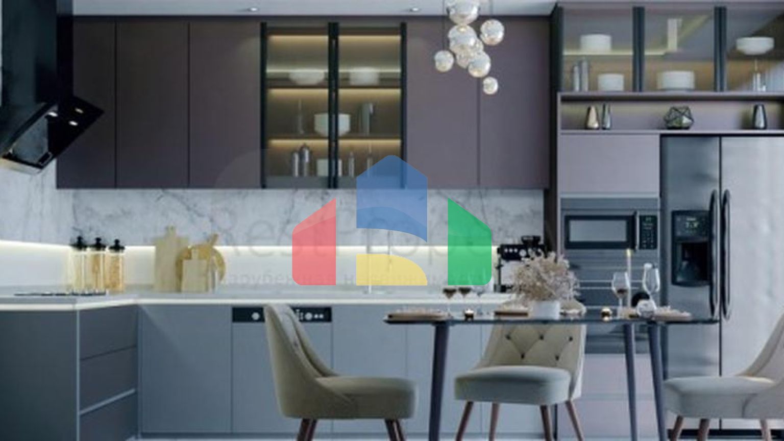 Інвестиційний проект в районі Кепез-Анталія