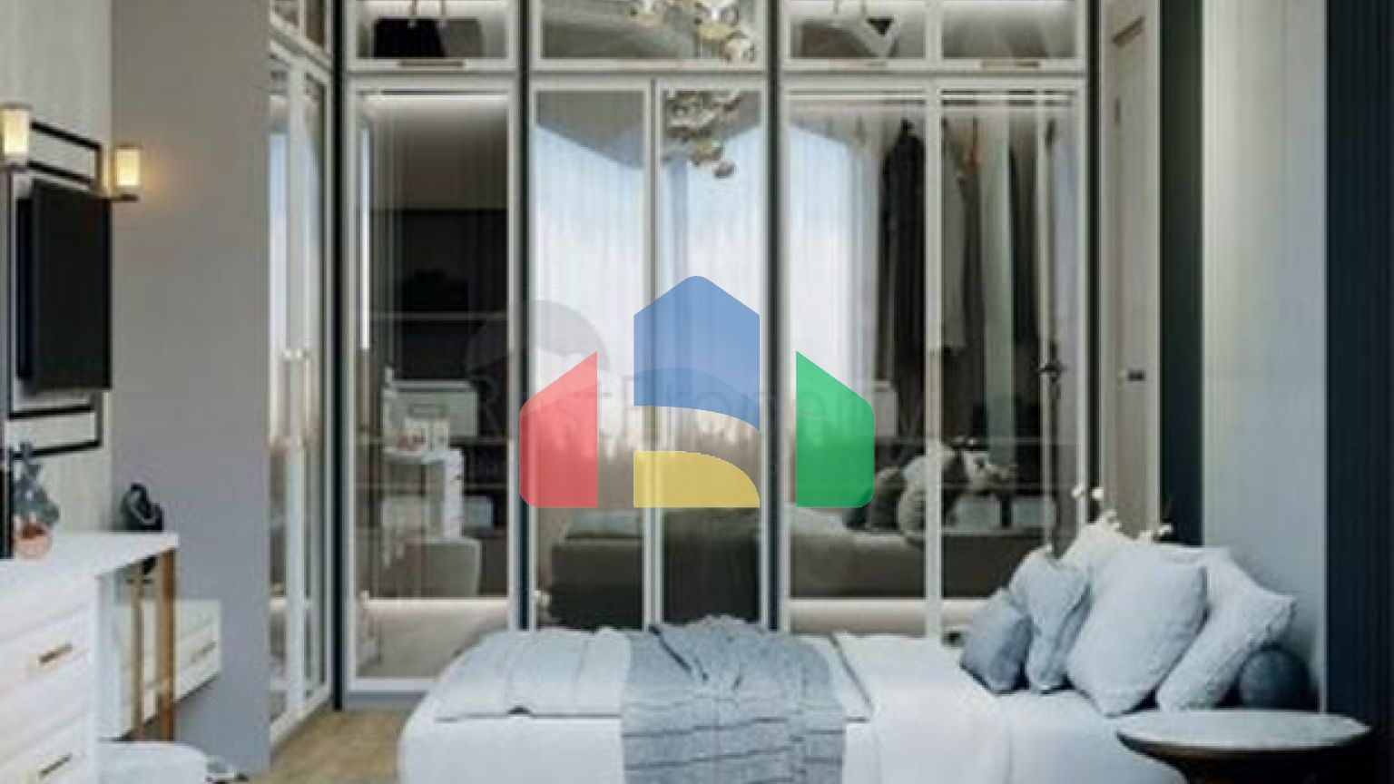 Інвестиційний проект в районі Кепез-Анталія