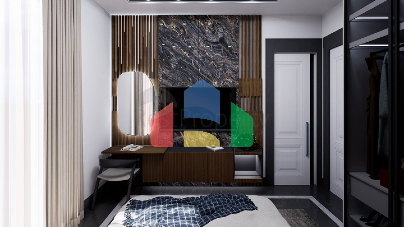 Інвестиційний проект в районі Кепез-Анталія