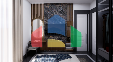 Інвестиційний проект в районі Кепез-Анталія