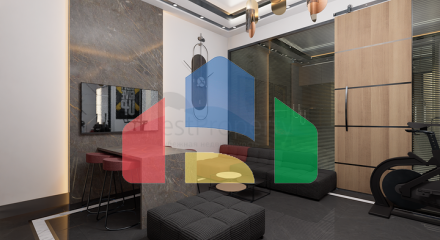 Інвестиційний проект в районі Кепез-Анталія