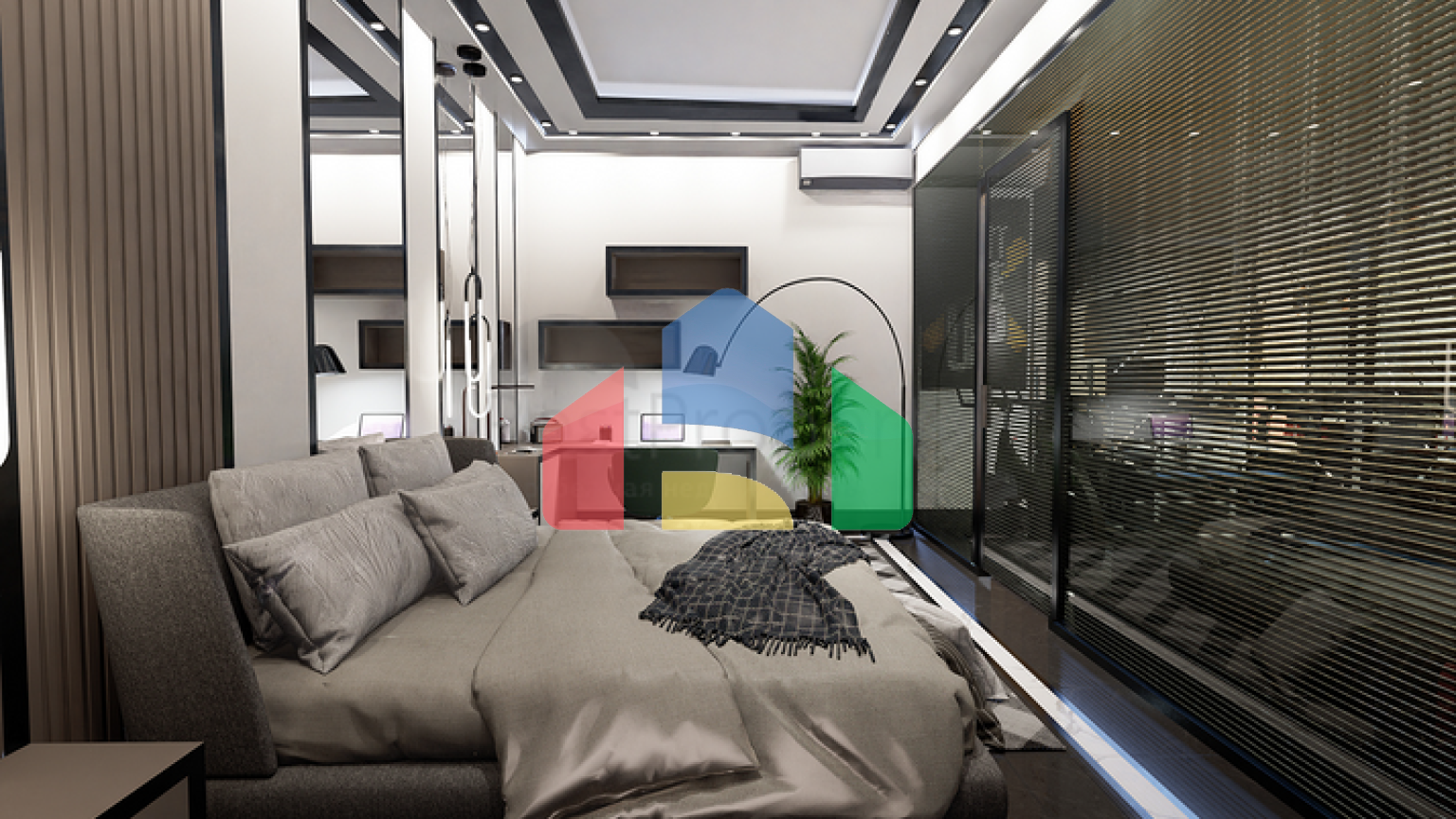 Інвестиційний проект в районі Кепез-Анталія