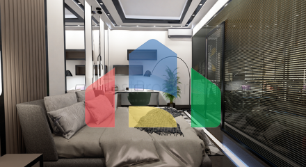 Інвестиційний проект в районі Кепез-Анталія