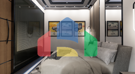 Інвестиційний проект в районі Кепез-Анталія