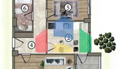 Інвестиційний проект в районі Кепез-Анталія