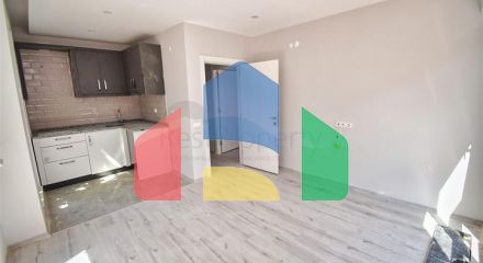 Квартира планування 1 + 1 в районі Кепез - Анталія