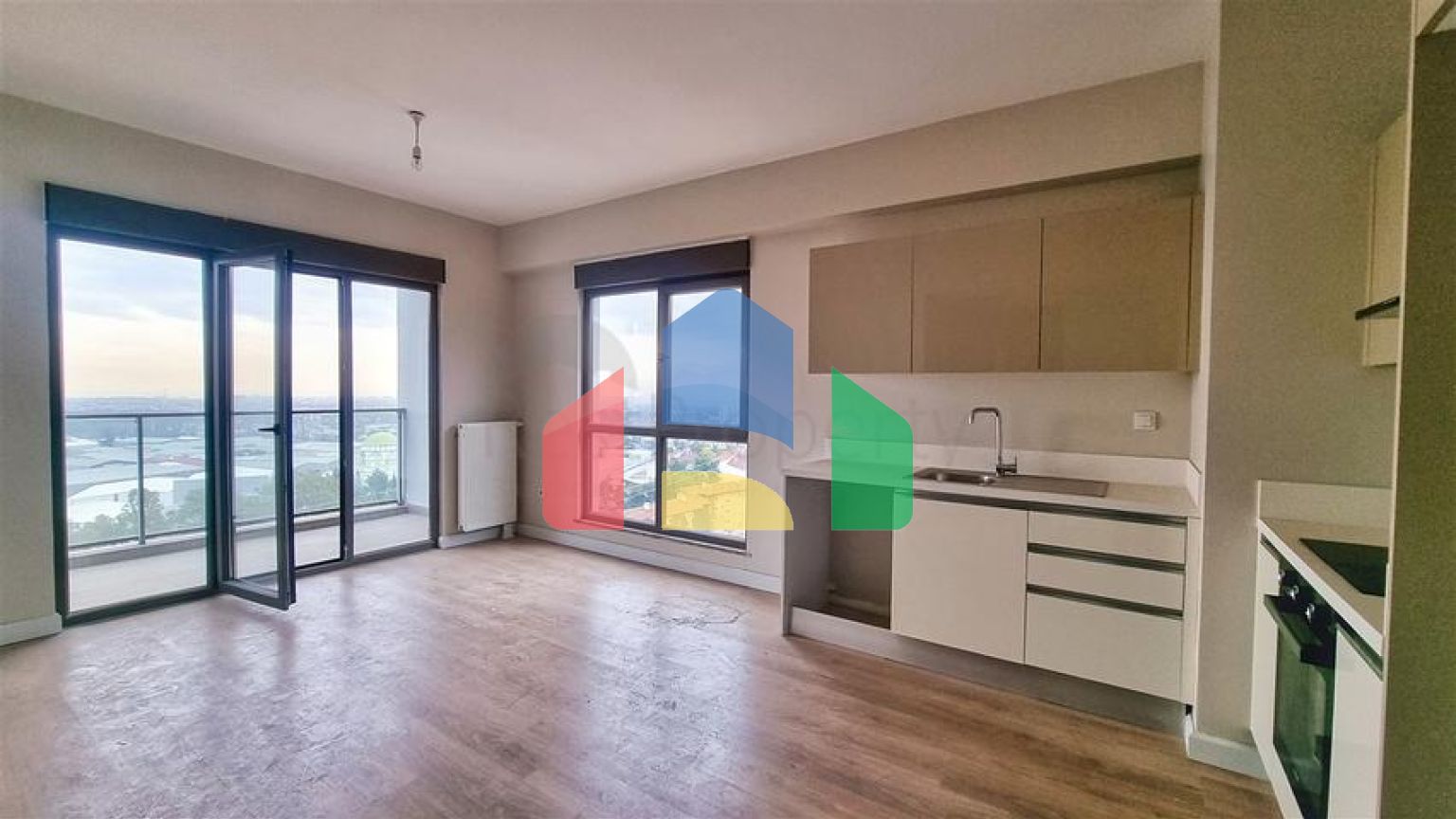 Квартира планування 2 + 1 в районі Кепез - Анталія