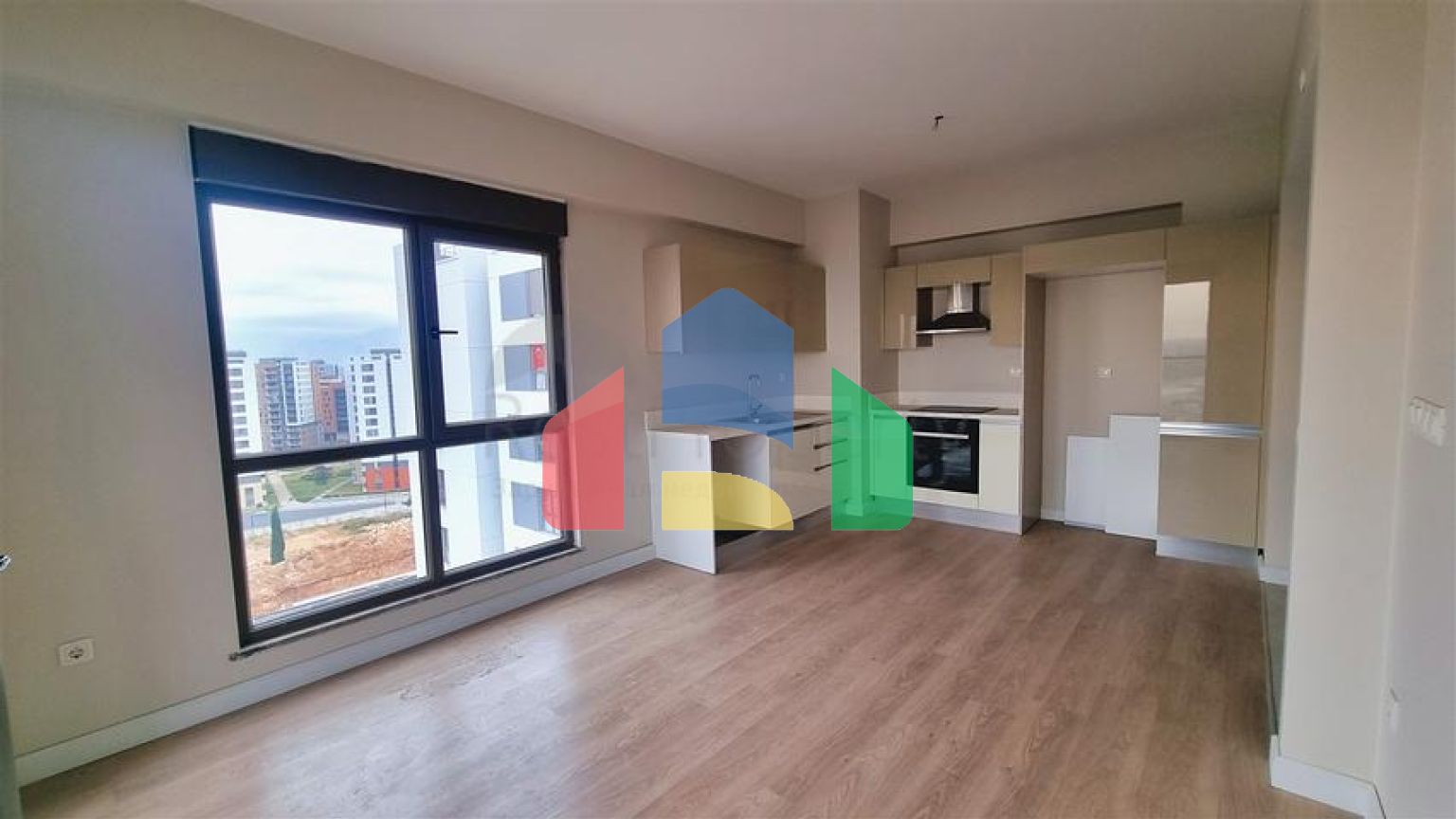 Квартира планування 2 + 1 в районі Кепез - Анталія