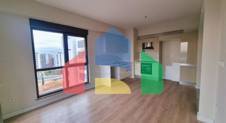 Квартира планування 2 + 1 в районі Кепез - Анталія