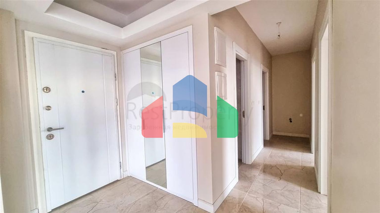 Квартира планування 2 + 1 в районі Кепез - Анталія