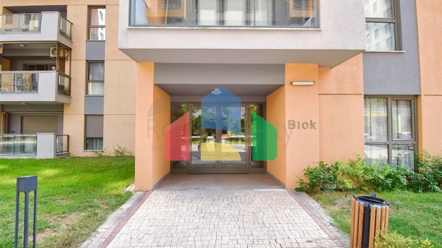 Квартира планування 2 + 1 в районі Кепез - Анталія