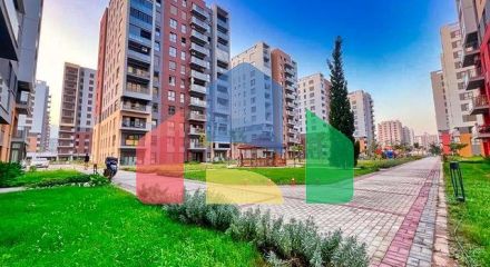 Квартира планування 2 + 1 в районі Кепез - Анталія