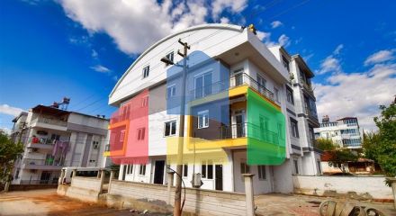 Квартира планування 3 + 1 дуплекс в районі Кепез-Анталія