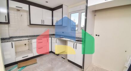 Квартира планування 3 + 1 дуплекс в районі Кепез-Анталія