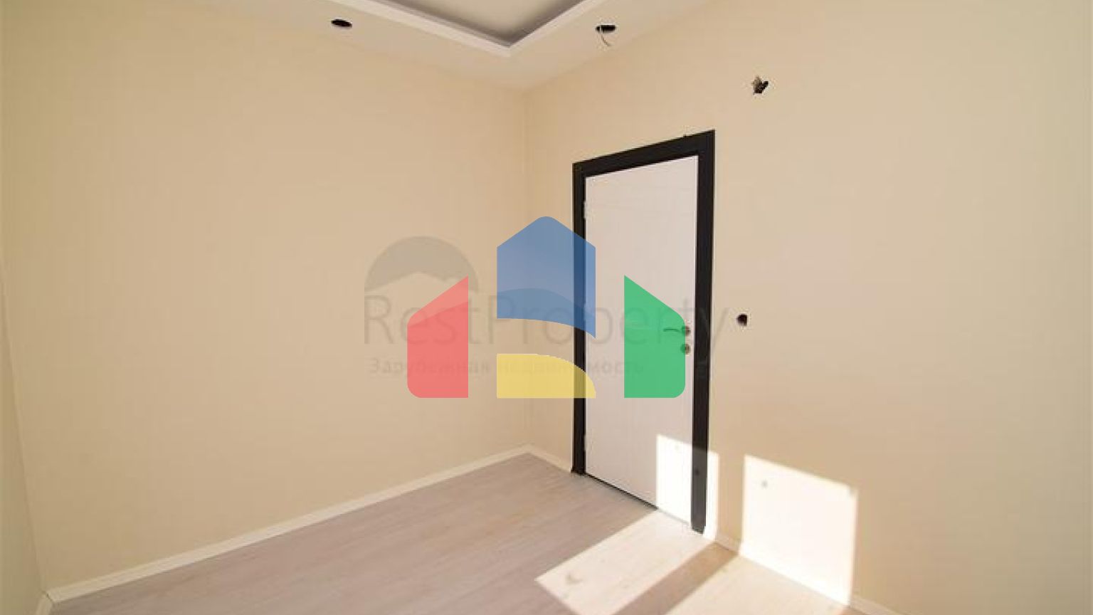 Квартира планировки 3+1 дуплекс в районе Кепез - Анталия