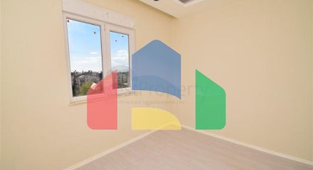 Квартира планировки 3+1 дуплекс в районе Кепез - Анталия