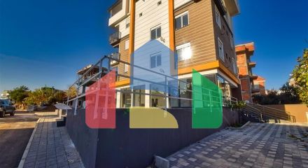 Квартиры планировки 3+1 в районе Кепез - Анталия