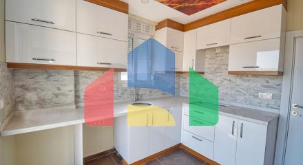 Квартиры планировки 3+1 в районе Кепез - Анталия