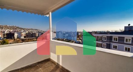 Квартиры планировки 3+1 в районе Кепез - Анталия