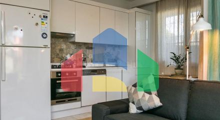 Квартира планування 2 + 1 в мікрорайоні Алтинова - Анталія
