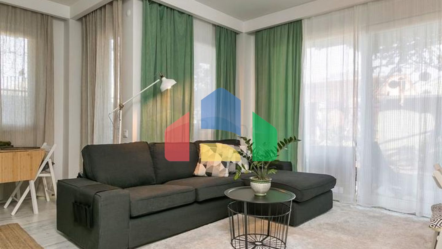 Квартира планування 2 + 1 в мікрорайоні Алтинова - Анталія