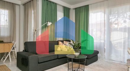 Квартира планування 2 + 1 в мікрорайоні Алтинова - Анталія