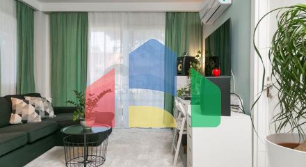 Квартира планування 2 + 1 в мікрорайоні Алтинова - Анталія