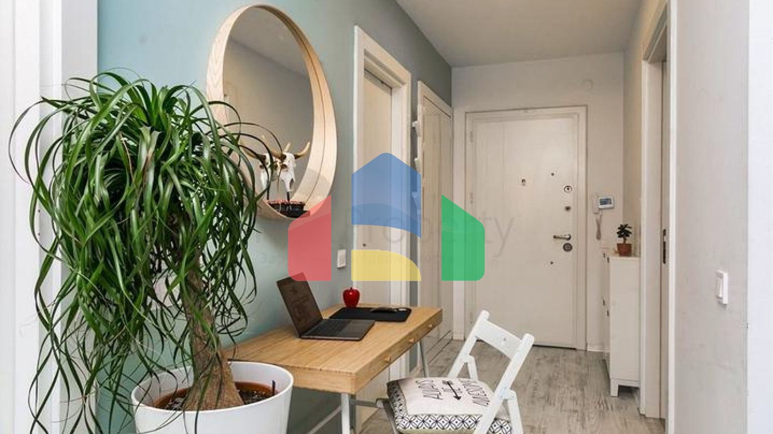 Квартира планування 2 + 1 в мікрорайоні Алтинова - Анталія