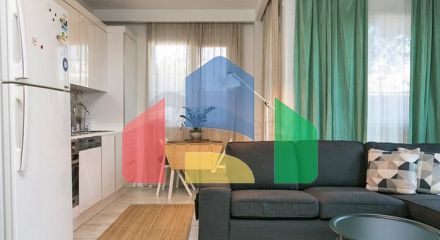 Квартира планування 2 + 1 в мікрорайоні Алтинова - Анталія