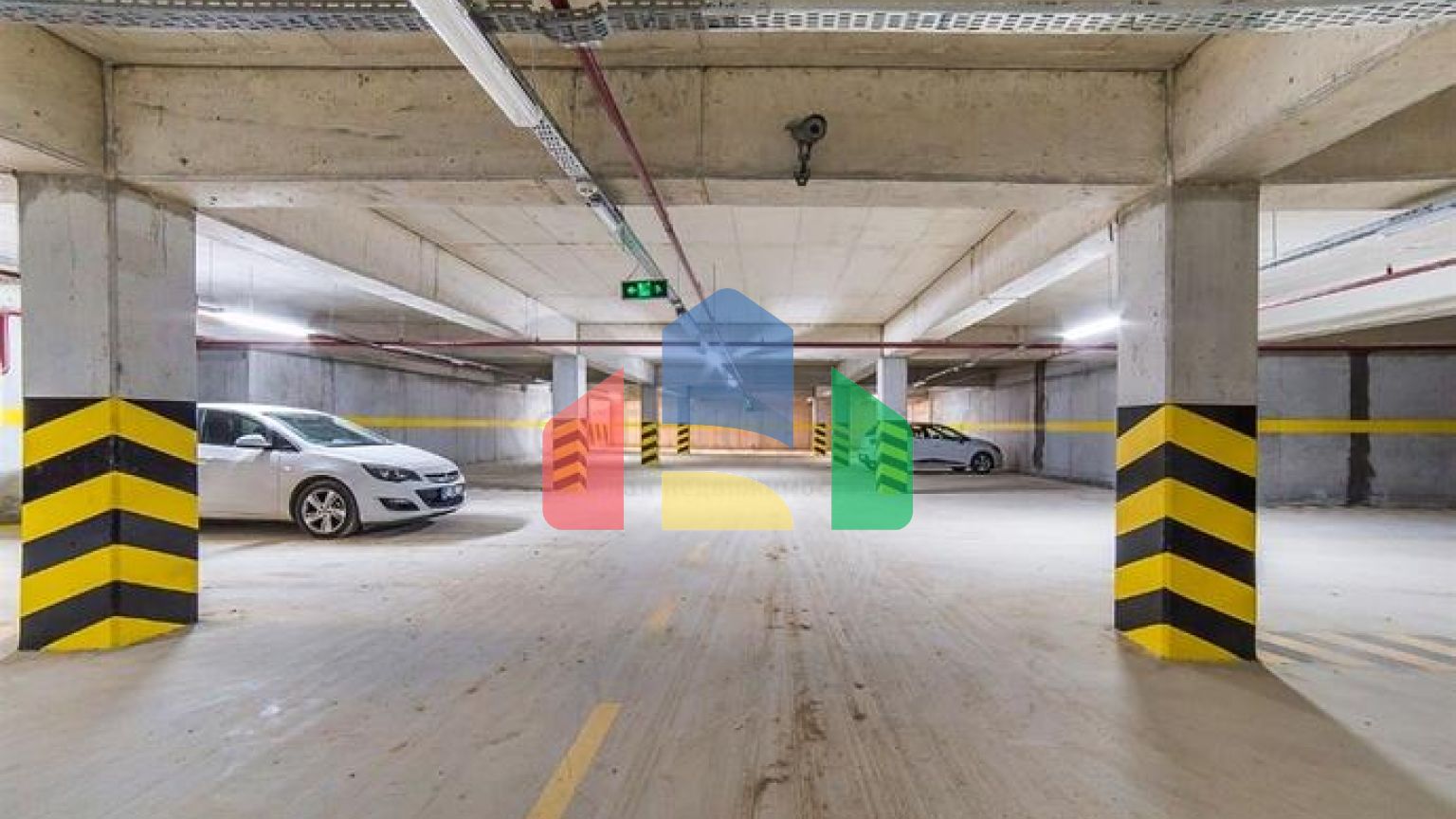 Квартира планування 2 + 1 в мікрорайоні Алтинова - Анталія